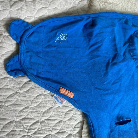 Swaddle me 2 pack, blue - Picture 7 of 16